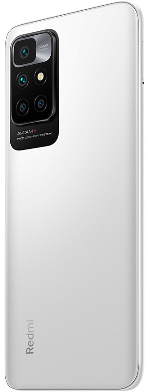 Redmi 10 2022 4/128GB без NFC (белая галька) фото 7