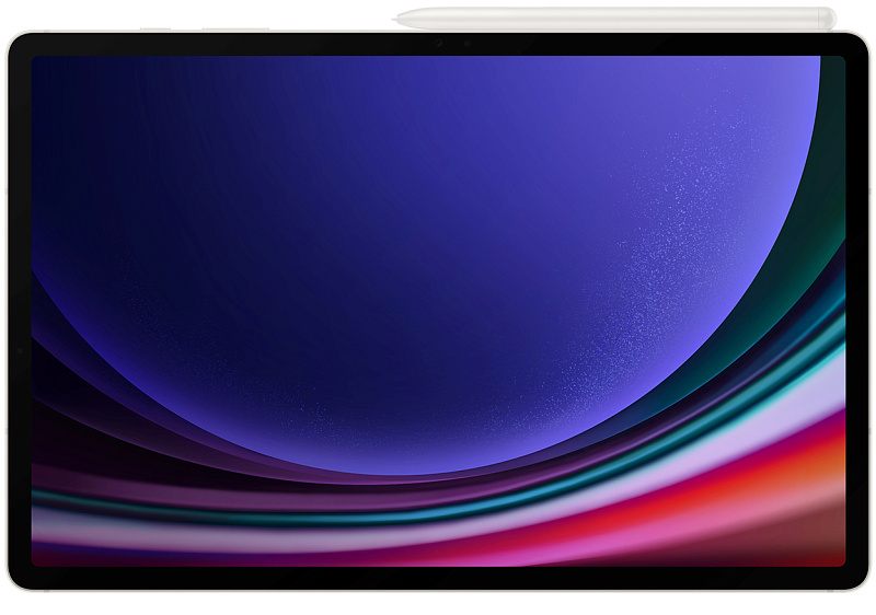Samsung Galaxy Tab S9+ 5G 12/512GB (бежевый) фото 2