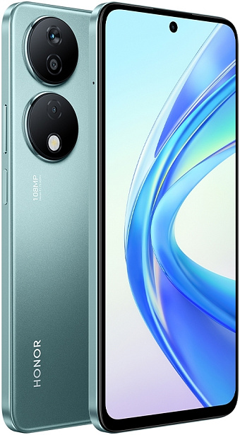 Товар HONOR X7b 8/128GB (изумрудный зеленый)