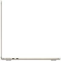 Apple Macbook Air 15" M2 8/512Gb 2023 MQKV3ZP/A (золотой) фото 3