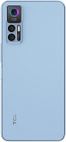 TCL 30+ 4/128GB (светло-голубой) фото 6