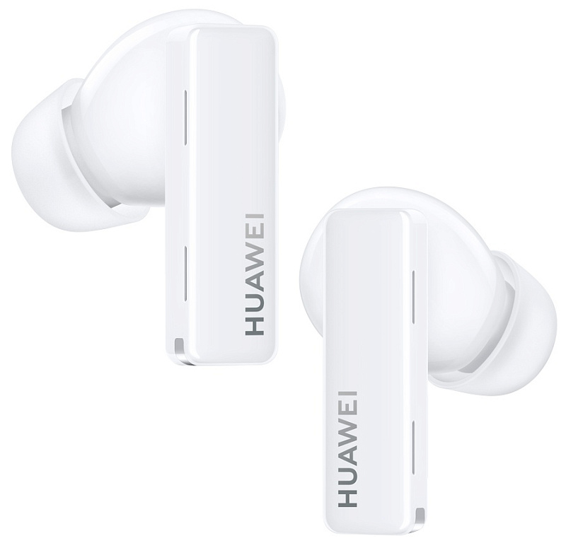 Huawei FreeBuds Pro (керамический белый) фото 6