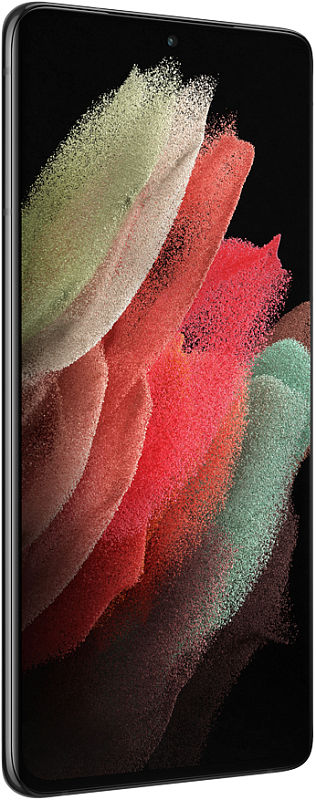 Samsung Galaxy S21 Ultra 12/256GB Грейд B (черный фантом) фото 1