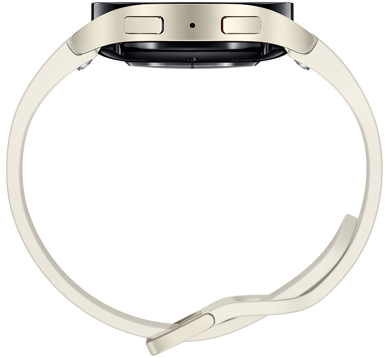 Samsung Galaxy Watch6 40 мм (белое золото) фото 5
