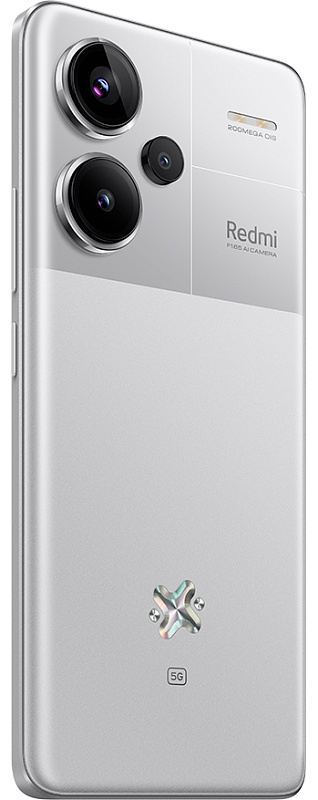 Xiaomi Redmi Note 13 Pro + 12/512GB (серебристый) фото 5