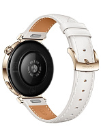 Huawei Watch GT 5 41 мм, кожа, белый фото 1