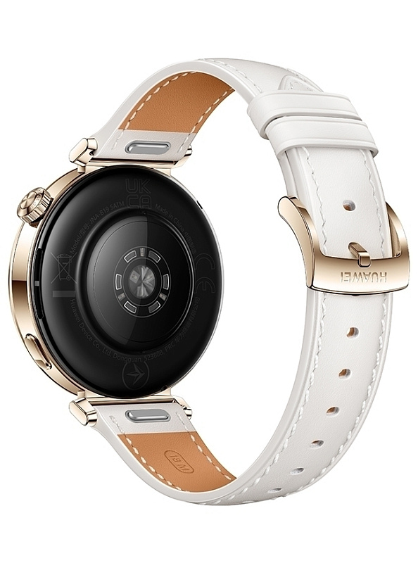 Huawei Watch GT 5 41 мм, кожа, белый фото 1