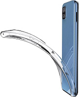 Bingo TPU для Samsung Galaxy A22s (прозрачный) фото 3