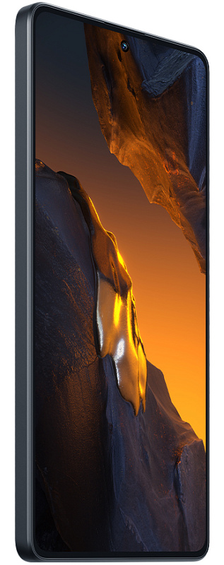 POCO F5 12/256GB (черный) фото 1