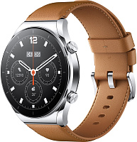 Xiaomi Watch S1 (серебристый) фото 3