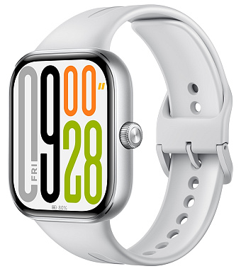 Товар Xiaomi Redmi Watch 5 (серебристый)