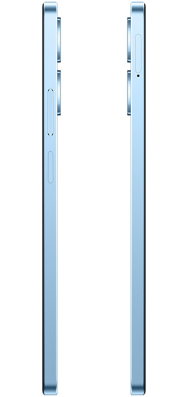 realme Note 60 6/128GB  (голубой) фото 4