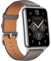 Huawei Watch FIT 2 Classic (туманно-серый) фото 1