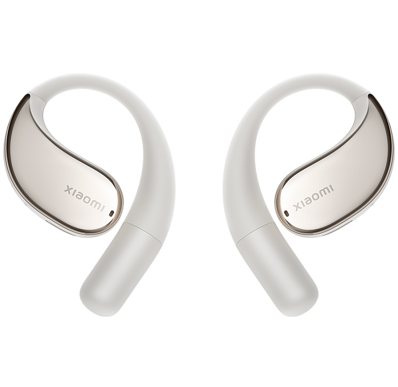 Xiaomi OpenWear Stereo (бежевый) фото 2