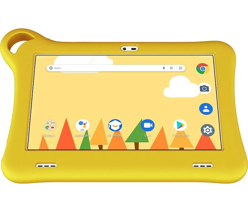 Alcatel Tkee Mini 2 9317G 1/32GB (оранжевый/желтый) фото 1