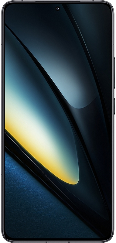POCO F6 Pro 12/512GB (Вулканический Черный) фото 2