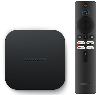 Товар Xiaomi TV Box S 2nd Gen