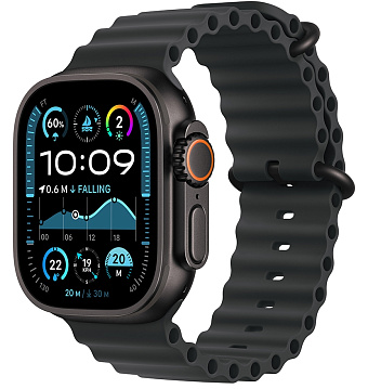 Товар Apple Watch Ultra 2 49 мм (черный)
