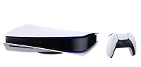 Sony PlayStation 5 CFI-1218A (тефаль черный) фото 1