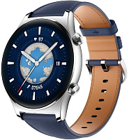 HONOR Watch GS3 голубой фото 3