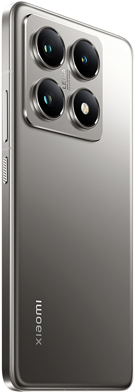 Xiaomi 14T Pro 12/512Gb (титановый серый) фото 5