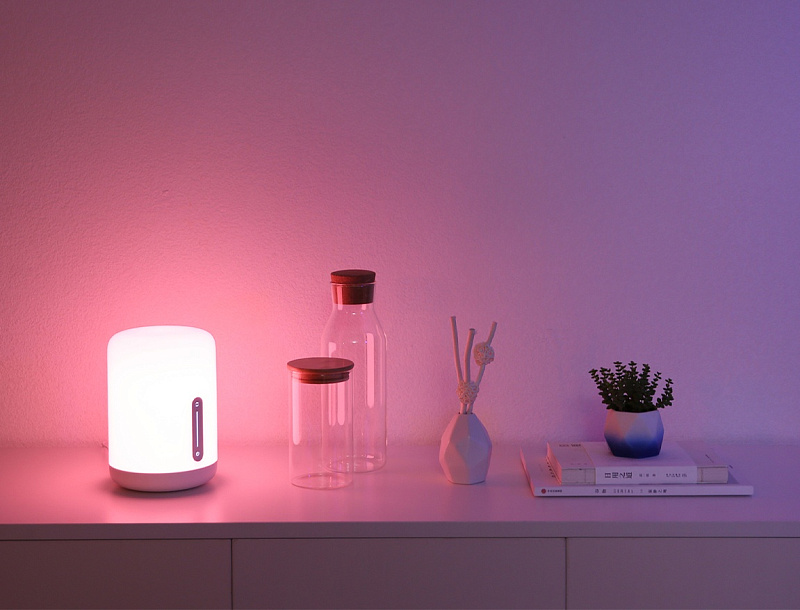 Xiaomi Mi Bedside Lamp 2 фото 4