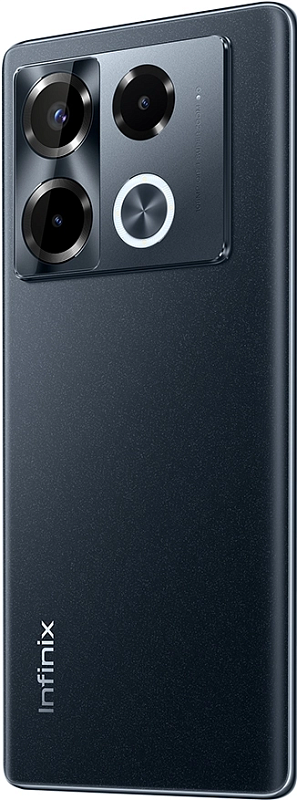 Infinix Note 40 Pro 12/256GB (черный) фото 7