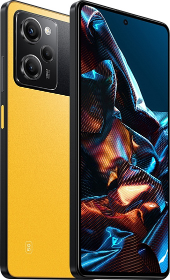 Товар POCO X5 Pro 5G 8/256GB (желтый)