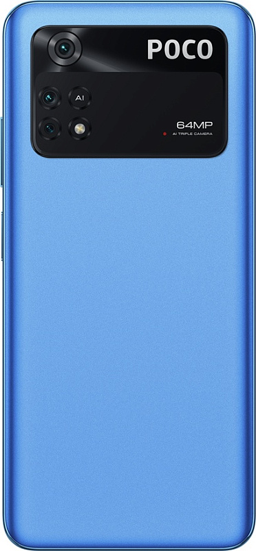 POCO M4 Pro 8/256GB (голубой) фото 6