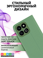 Bingo Magnetic для Honor X6b, зеленый фото 4
