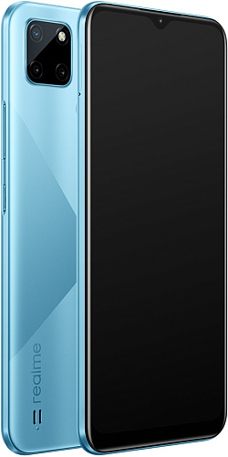 realme C21Y 4/64GB (голубой)