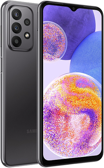 Товар Samsung Galaxy A23 6/128GB (черный)