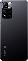 Xiaomi Redmi Note 11 Pro+ 5G 8/128GB (графитовый серый) фото 3