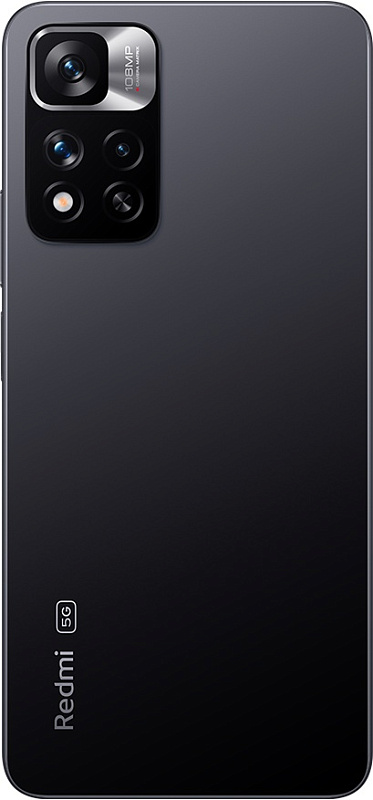 Xiaomi Redmi Note 11 Pro+ 5G 8/128GB (графитовый серый) фото 3
