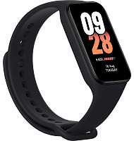 Xiaomi Smart Band 8 Active (черный) фото 3