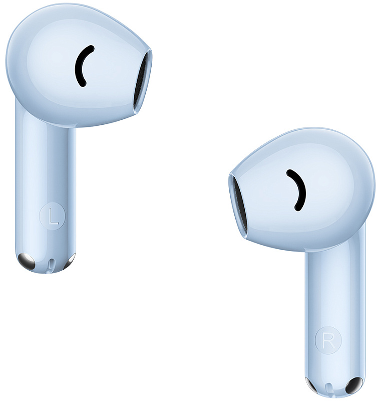 Huawei FreeBuds SE 2 (серо-голубой) фото 8