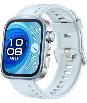 Товар Huawei Watch FIT 4 Pro (синий)