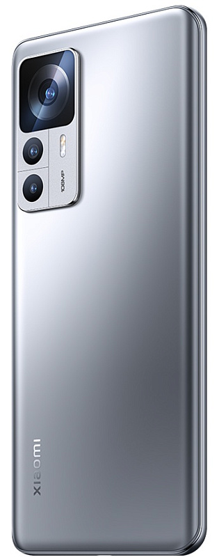 Xiaomi 12T 8/256GB (серебристый) фото 7