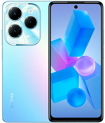 Товар Infinix Hot 40 8/256GB (морской синий)