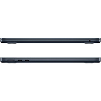 Apple Macbook Air 13" M2 8/256Gb 2022 (полночный серый) фото 5