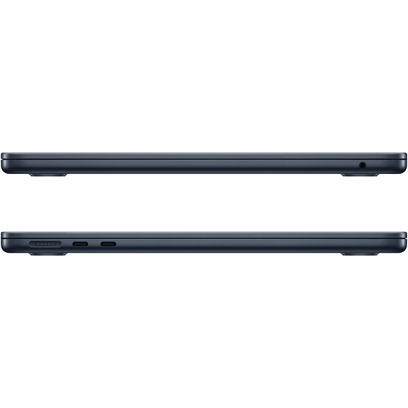 Apple Macbook Air 13" M2 8/256Gb 2022 (полночный серый) фото 5