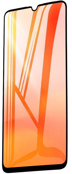 Товар Needson Glow для TCL 30+ (черная рамка)