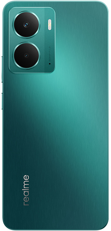 Realme P3 5G 12/256GB (зеленый) фото 5