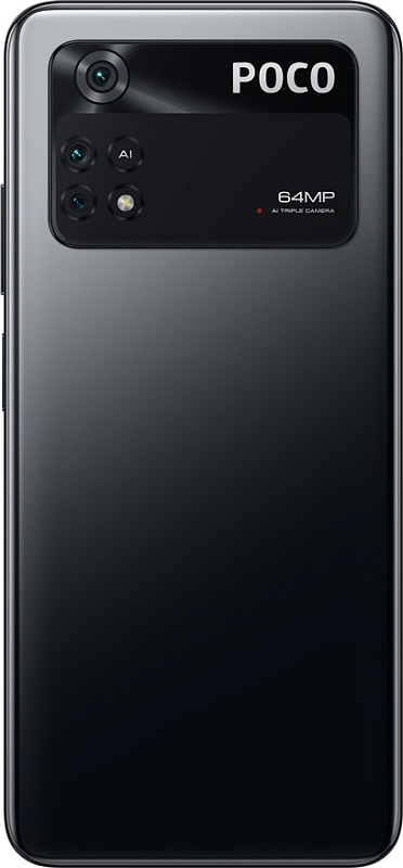 POCO M4 Pro 8/256GB (Заряженный черный) фото 6