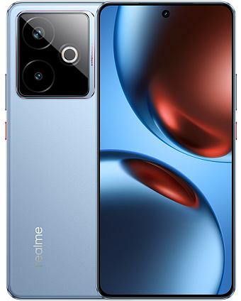 Товар Realme GT 7T 12/512GB (синий)