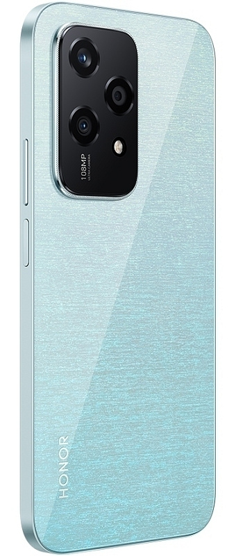 HONOR 200 Lite 8/256GB (мерцающий голубой) фото 5