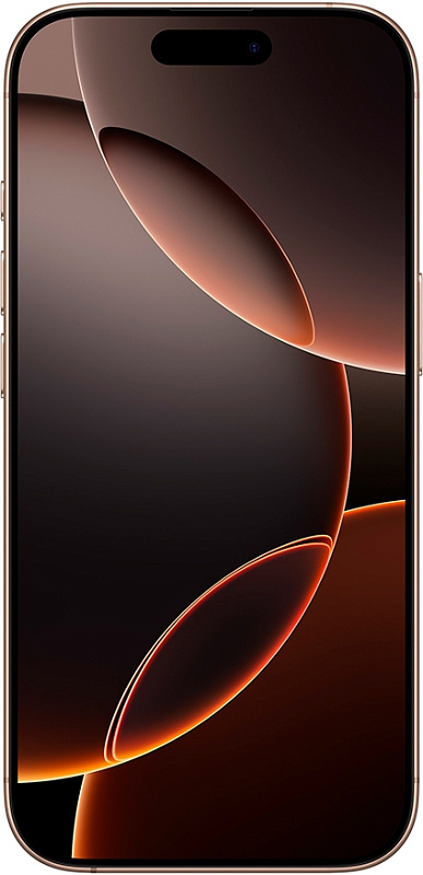 Apple iPhone 16 Pro 256GB (пустынный титан) фото 1