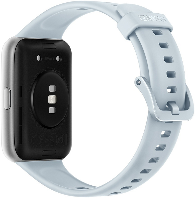 Huawei Watch FIT 2 Active (серо-голубой) фото 5