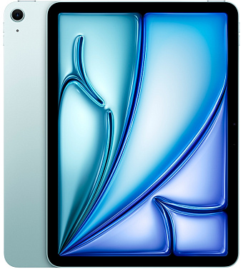 Товар Apple iPad Air 13" 2024 Wi-Fi (A2898) 128GB синий