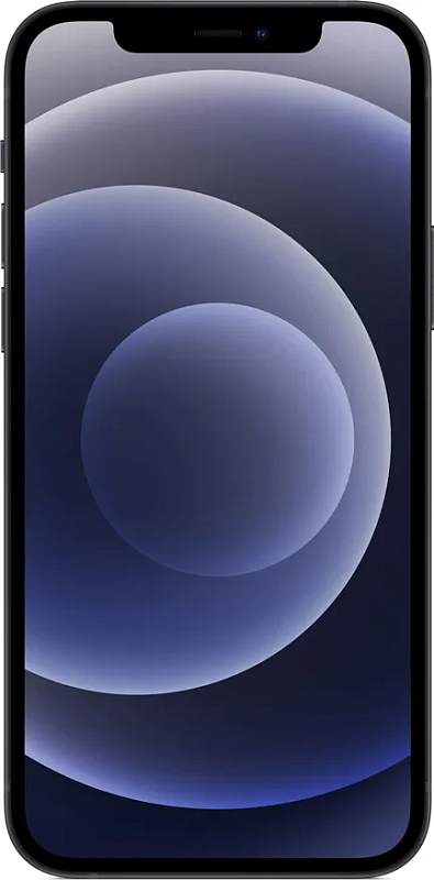 Apple iPhone 12 128GB Грейд A (черный) фото 1
